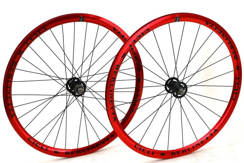 Ambrosio Miche Pista Wheelset