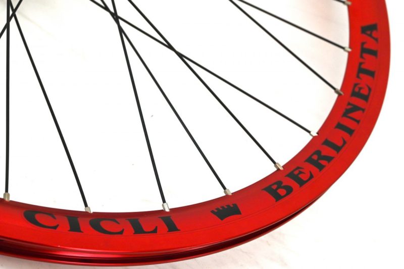 Ambrosio Miche Pista Wheelset