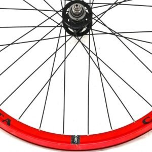 Ambrosio Pista Track Wheelset 28/32 Hole Cicli Berlinetta New