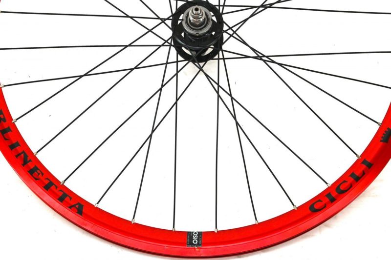 Ambrosio Miche Pista Wheelset