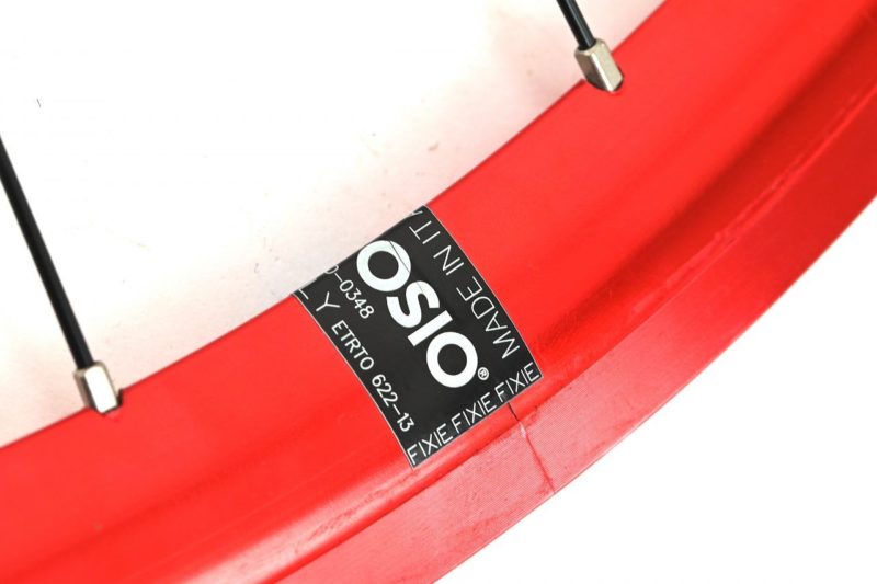 Ambrosio Miche Pista Wheelset