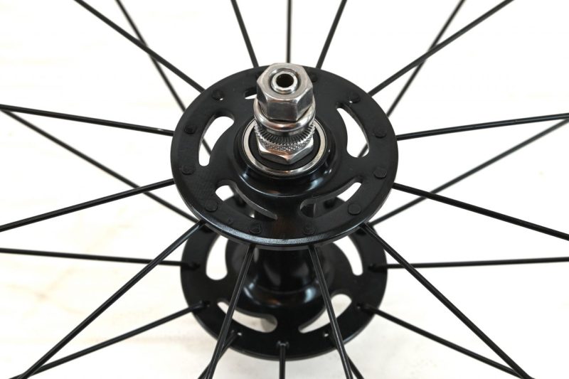 Ambrosio Miche Pista Wheelset