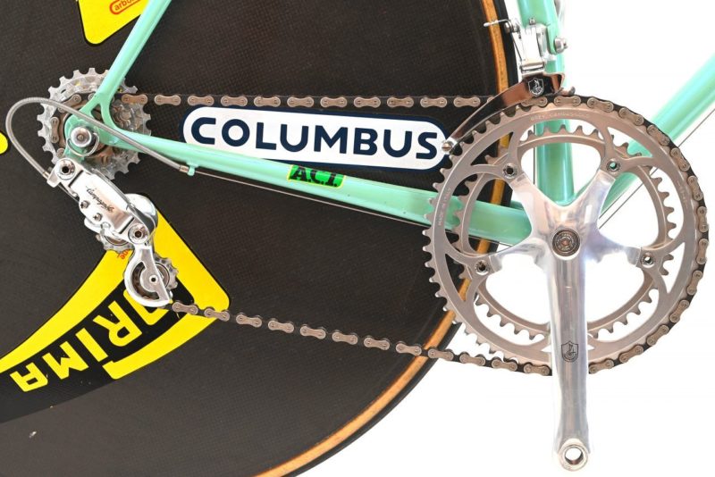 Bianchi TT Columbus El Crono C-Record Team GB-MG Maglificio - Image 20