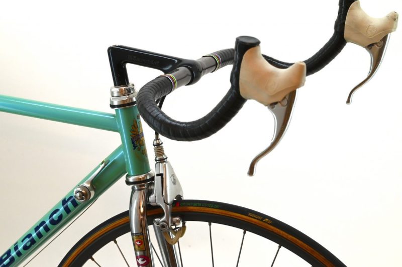 Bianchi TT Columbus El Crono C-Record Road Bicycle