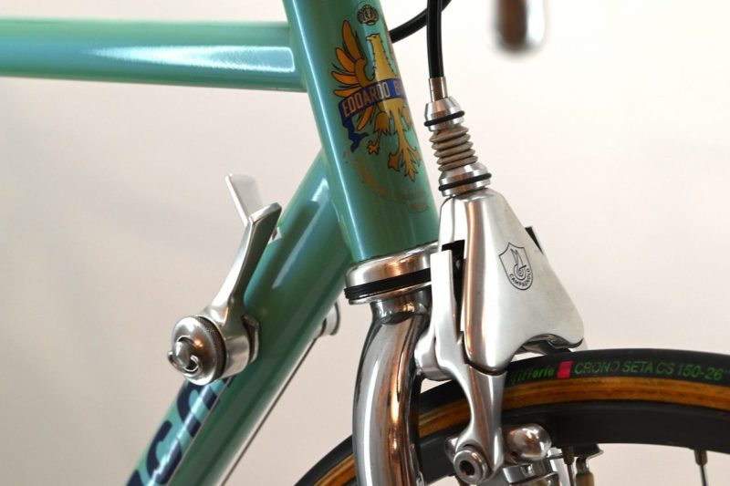 Bianchi TT Columbus El Crono C-Record Road Bicycle