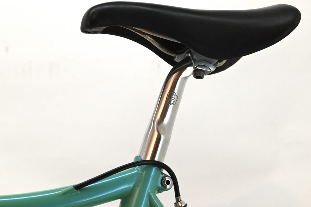 Bianchi TT Columbus El Crono C-Record Road Bicycle