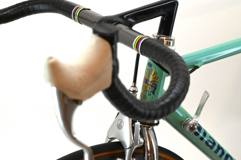 Bianchi TT Columbus El Crono C-Record Team GB-MG Maglificio - Image 10