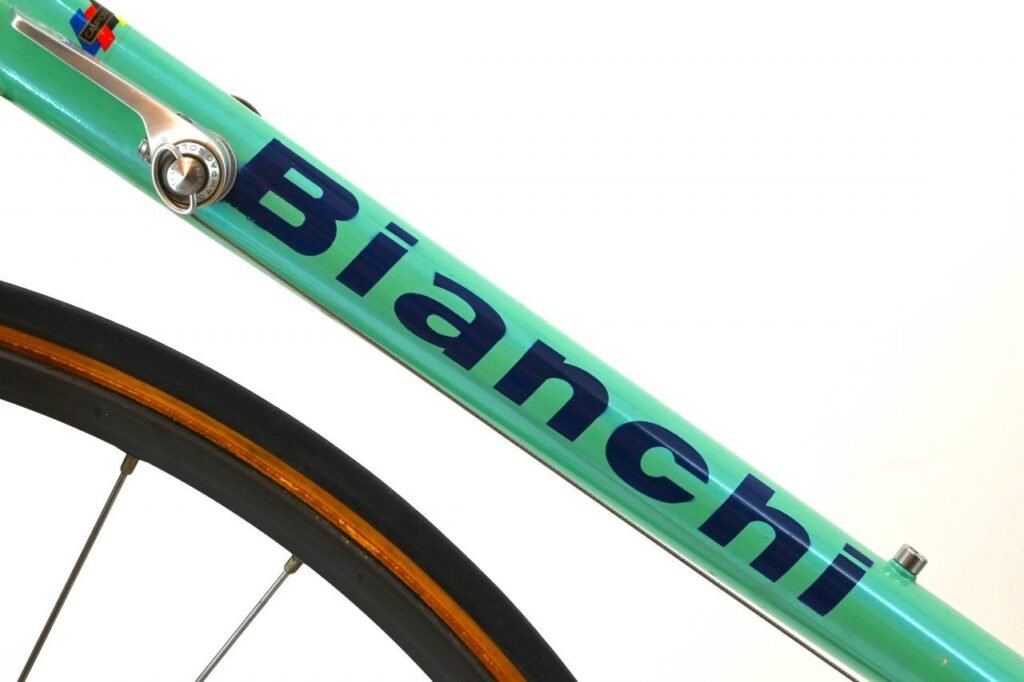 Bianchi TT Columbus El Crono C-Record Road Bicycle