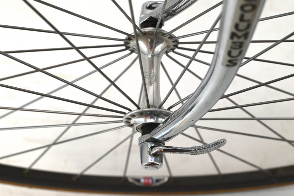 Bianchi TT Columbus El Crono C-Record Road Bicycle