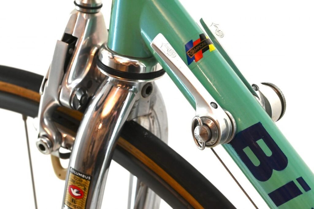 Bianchi TT Columbus El Crono C-Record Road Bicycle