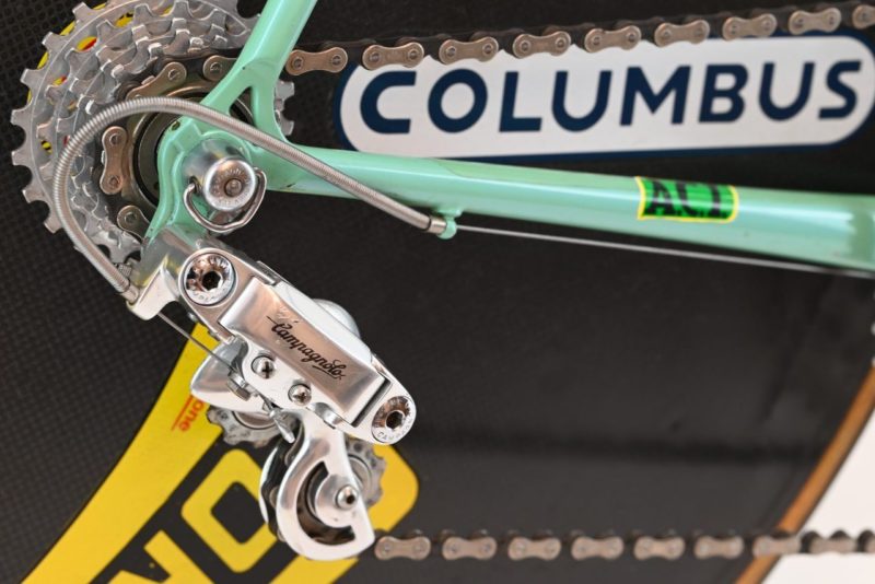 Bianchi TT Columbus El Crono C-Record Team GB-MG Maglificio - Image 22