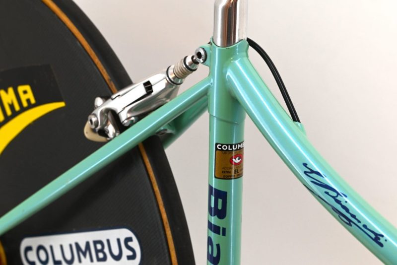 Bianchi TT Columbus El Crono C-Record Team GB-MG Maglificio - Image 14