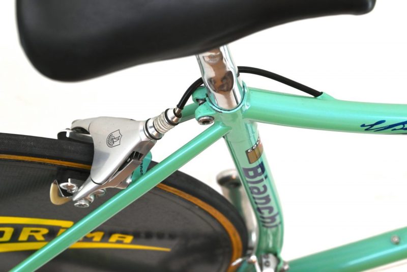 Bianchi TT Columbus El Crono C-Record Road Bicycle