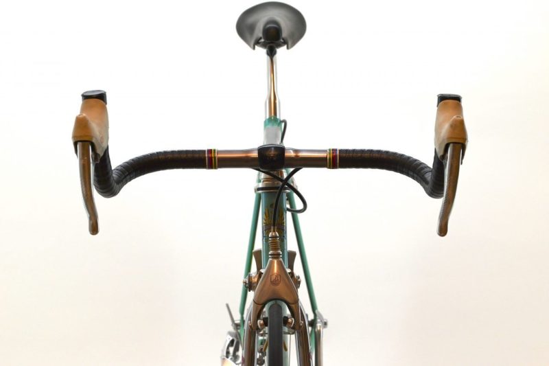 Bianchi TT Columbus El Crono C-Record Road Bicycle