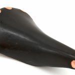 Brooks Brown Leather Saddle