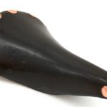 Brooks Brown Leather Saddle