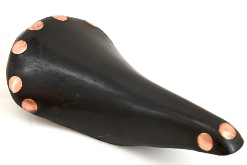 Brooks Brown Leather Saddle