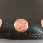 Brooks Brown Leather Saddle