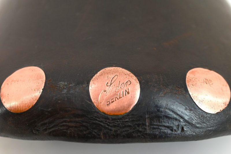 Brooks Brown Leather Saddle