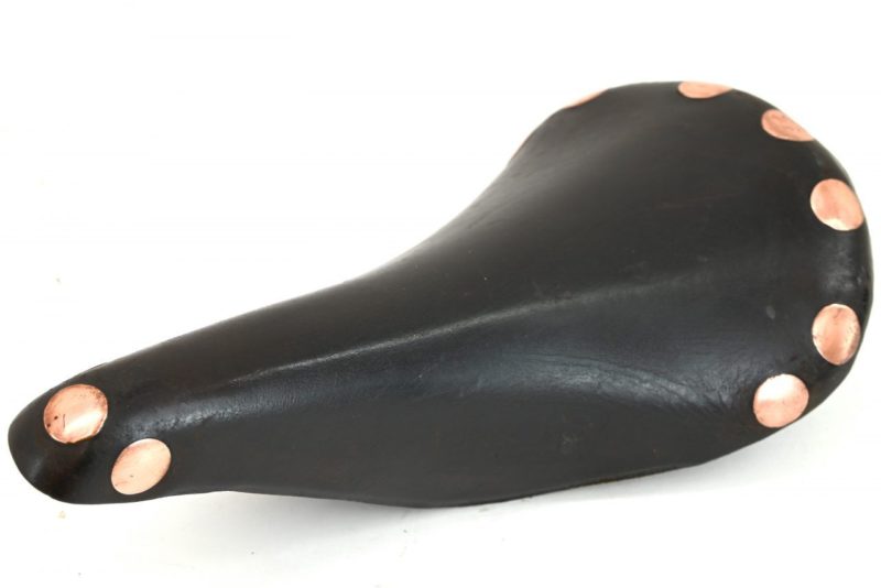 Brooks Brown Leather Saddle