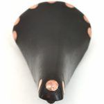 Brooks Brown Leather Saddle
