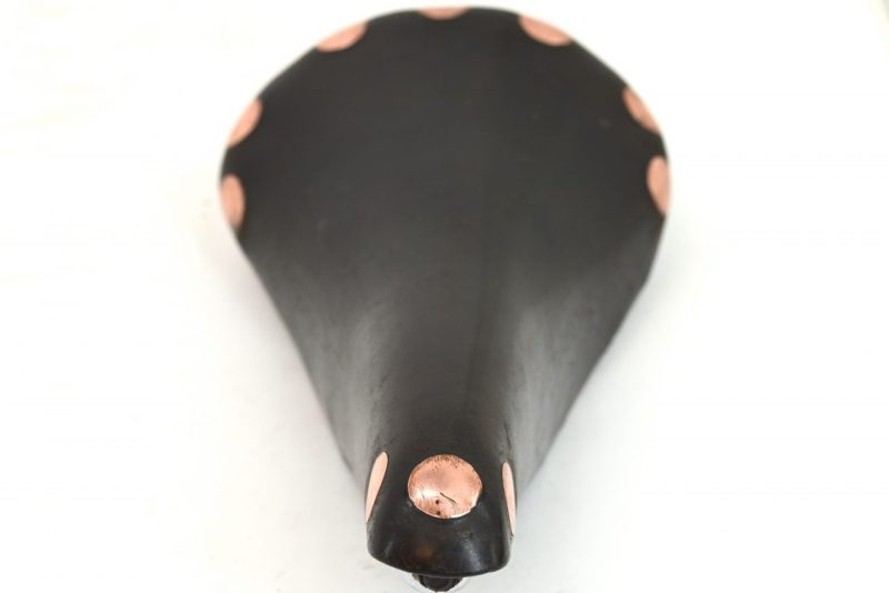Brooks Brown Leather Saddle