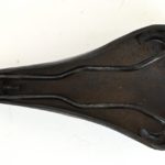 Brooks Brown Leather Saddle