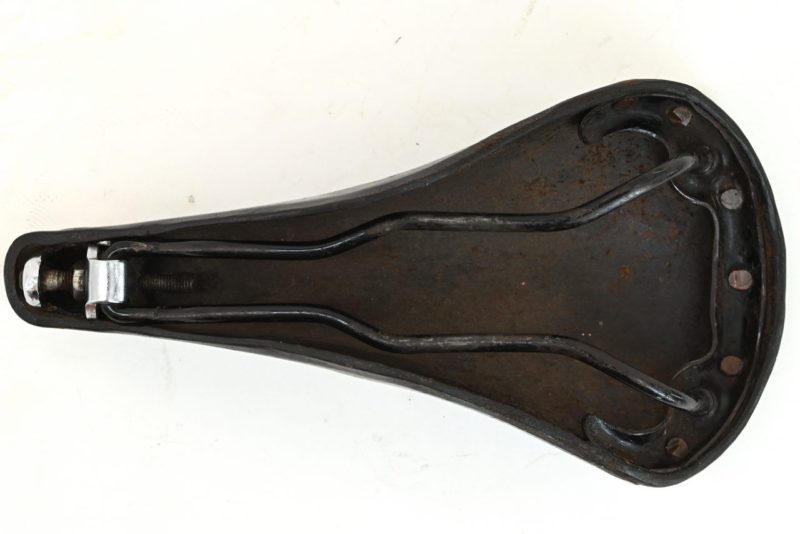 Brooks Brown Leather Saddle