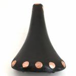Brooks Brown Leather Saddle