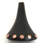 Brooks Brown Leather Saddle
