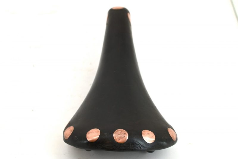 Brooks Brown Leather Saddle