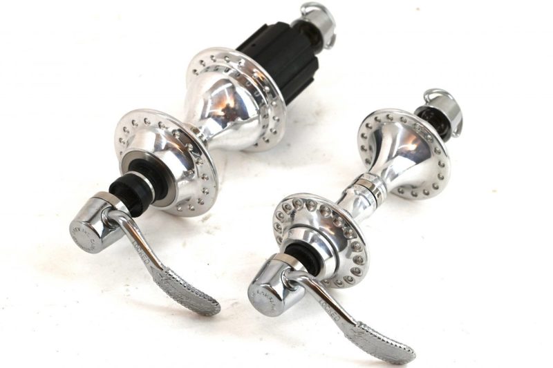 Vintagne Campagnolo C-Record Hubs NOS