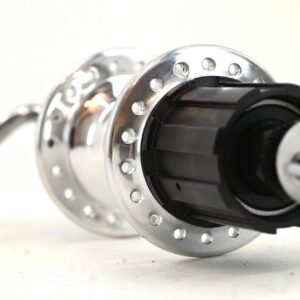 CAMPAGNOLO RECORD 1034 Front & 1035 Rear 36h Hubset 100 - 126mm, British EUR 47,00 - FR