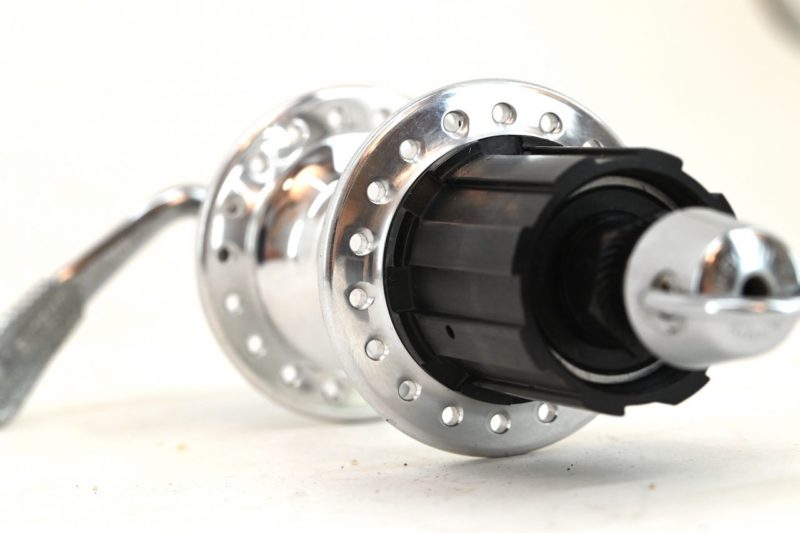 Vintagne Campagnolo C-Record Hubs NOS