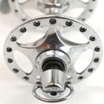 Campagnolo C-Record Sheriff Star High Flange Front Hub - Image 5