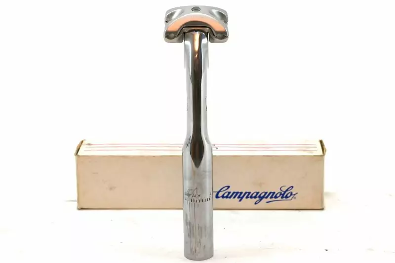 Vintage Campagnolo Chorus Aero Seatpost 26.6 NOS NIB