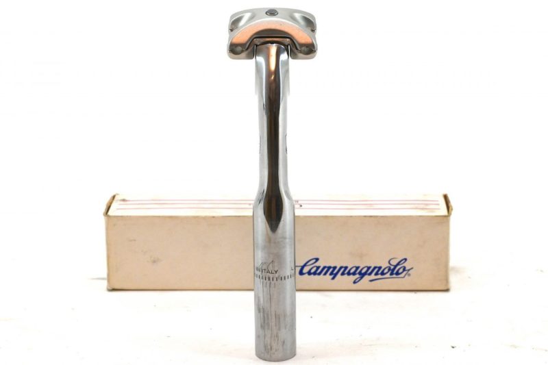 Vintage Campagnolo Chorus Aero Seatpost 26.6 NOS NIB