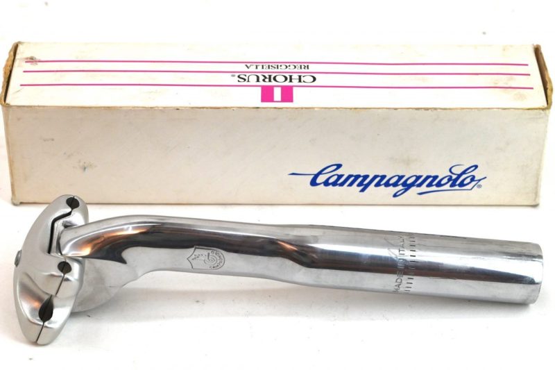 Vintage Campagnolo Chorus Aero Seatpost 26.6 NOS NIB