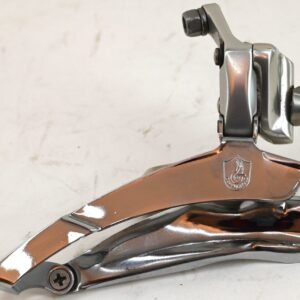 NOS CAMPAGNOLO EUCLID FRONT DERAILLEUR MTB TRIPLE (995