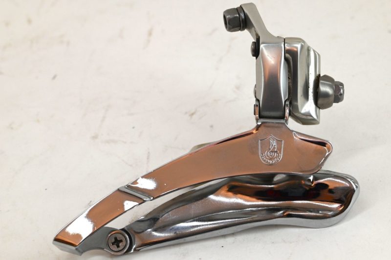 Campagnolo Euclid Front Derailleur Triple MTB