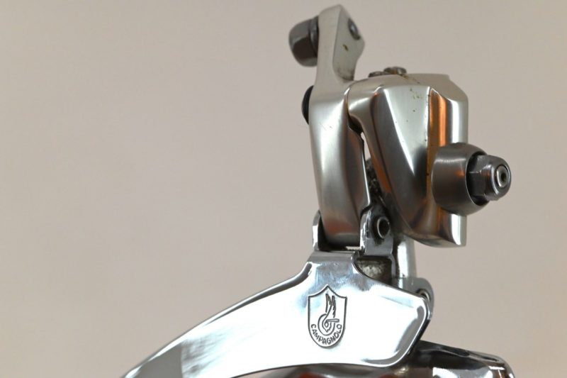 Campagnolo Euclid Front Derailleur Triple MTB