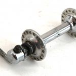 Campagnolo Gran Sport Front Hub 36 Holes 1950's - Cicli