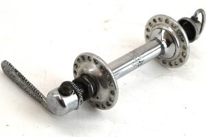 Vinatge Campagnolo Gran Sport Front Hub 36 Holes