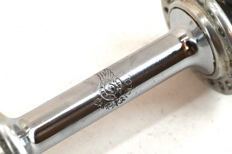 Vinatge Campagnolo Gran Sport Front Hub 36 Holes
