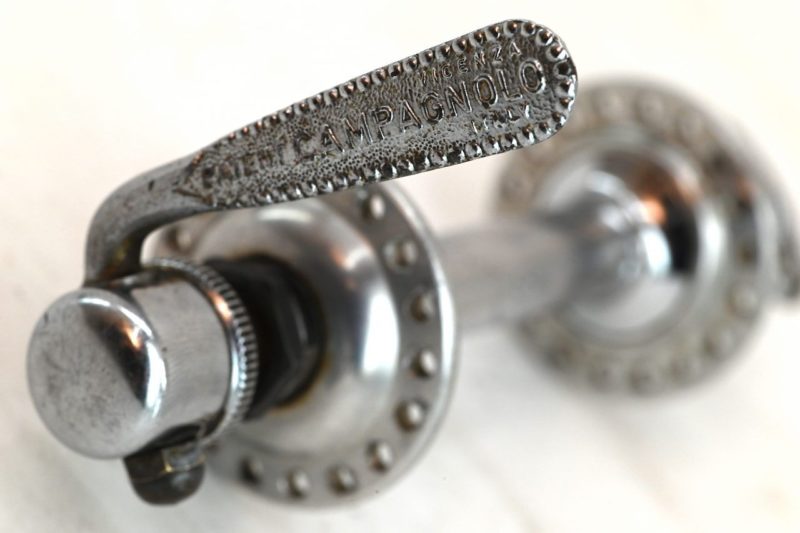 Vinatge Campagnolo Gran Sport Front Hub 36 Holes