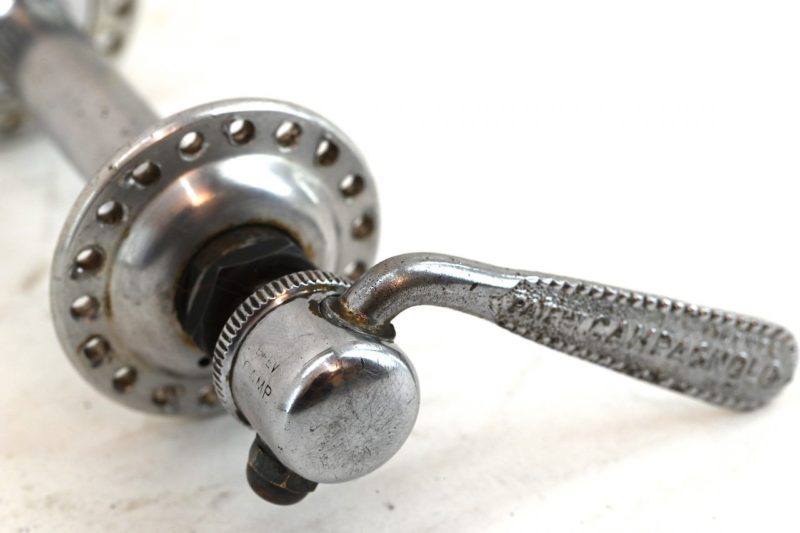 Vinatge Campagnolo Gran Sport Front Hub 36 Holes