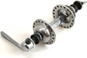 Vintage Campagnolo Gran Sport Rear Hub 36 Holes