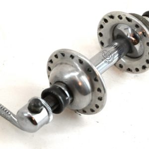 Vintage Campagnolo Gran Sport Rear Hub 36 Holes