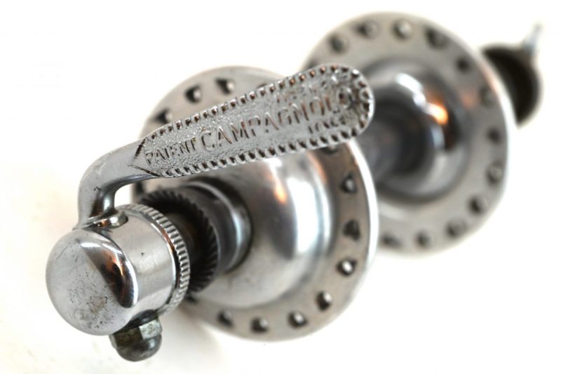 Vintage Campagnolo Gran Sport Rear Hub 36 Holes
