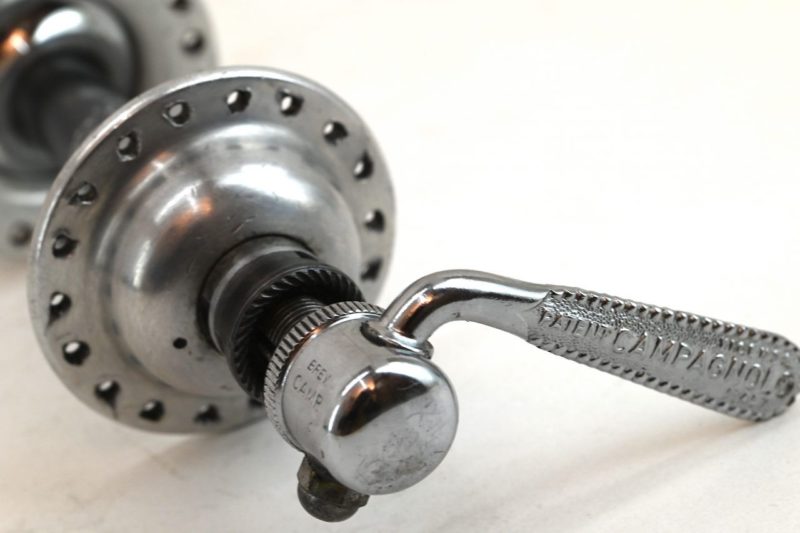 Vintage Campagnolo Gran Sport Rear Hub 36 Holes